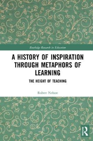 Cover of A History of Inspiration through Metaphors of Learning