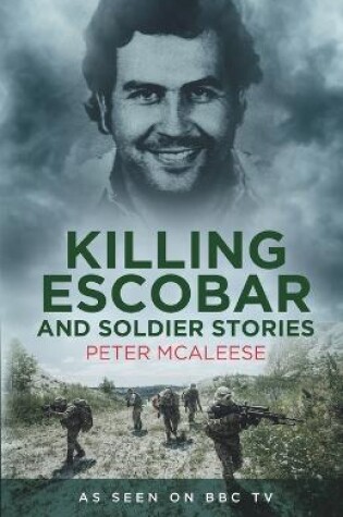 Cover of Killing Escobar and Soldier Stories