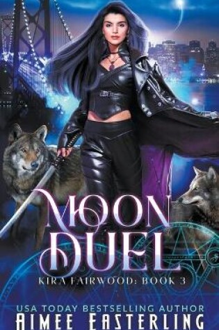 Cover of Moon Duel