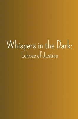 Book cover for Whispers in the Dark