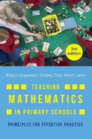 Cover of Teaching Mathematics in Primary Schools