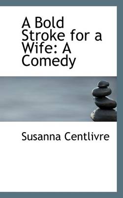 Book cover for A Bold Stroke for a Wife