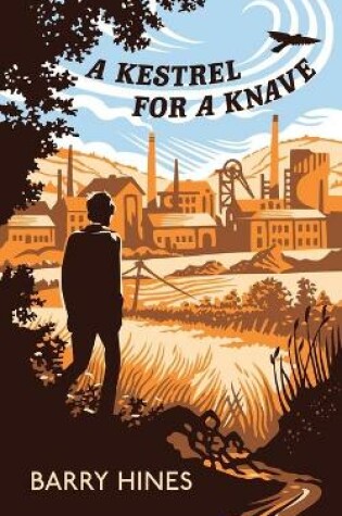 Cover of A Kestrel for a Knave (Valancourt 20th Century Classics)