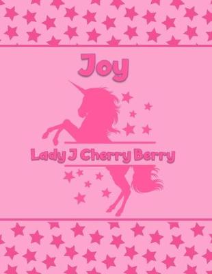 Book cover for Joy Lady J Cherry Berry