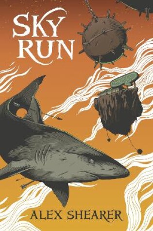 Cover of Sky Run