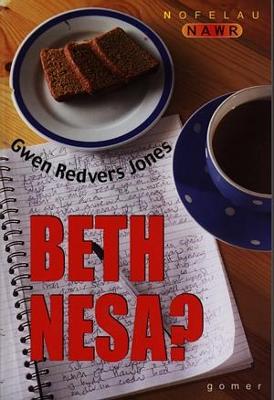 Book cover for Nofelau Nawr: Beth Nesa'?