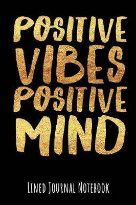 Cover of Positive Vibes Positive Mind