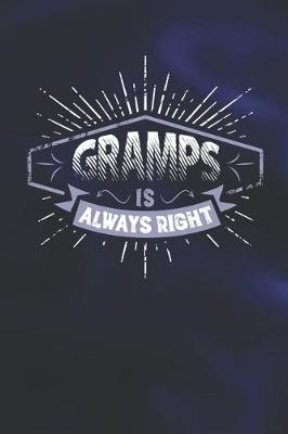 Book cover for Gramps Is Always Right