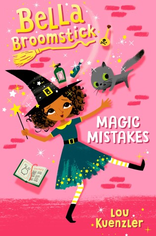 Cover of Magic Mistakes