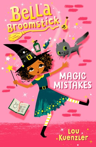 Book cover for Magic Mistakes