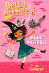 Book cover for Magic Mistakes
