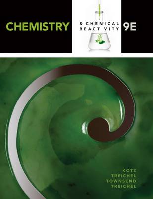 Book cover for Study Guide for Kotz/Treichel/Townsend's Chemistry & Chemical  Reactivity, 9th