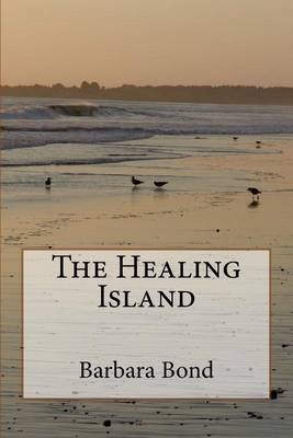 Book cover for The Healing Island