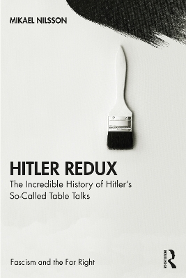 Cover of Hitler Redux