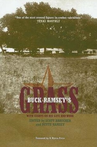 Cover of Buck Ramsey's Grass