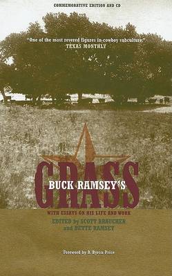 Book cover for Buck Ramsey's Grass