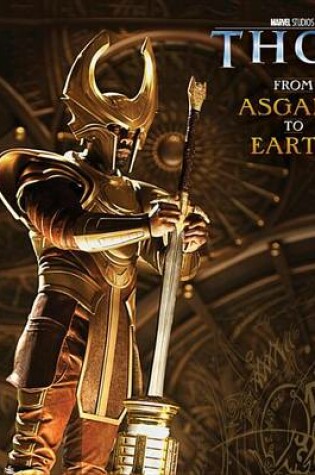 Cover of From Asgard to Earth