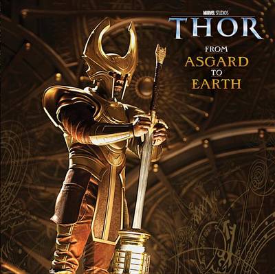 Cover of From Asgard to Earth