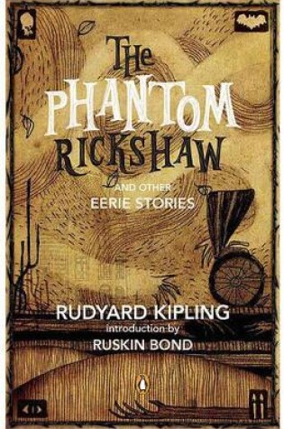 Cover of The Phantom Rickshaw and Other Eerie Tales