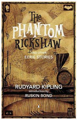 Book cover for The Phantom Rickshaw and Other Eerie Tales
