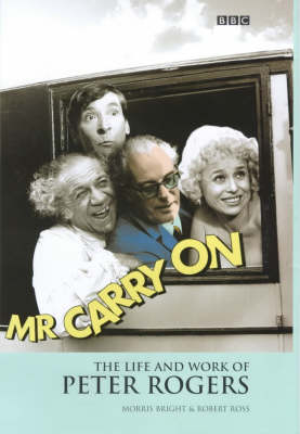 Book cover for Mr.Carry on