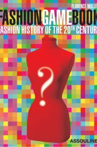 Cover of Fashion Game Book