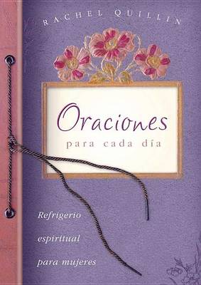 Book cover for Oraciones Para Cada Dia