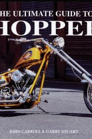 Cover of Ultimate Guide to Choppers