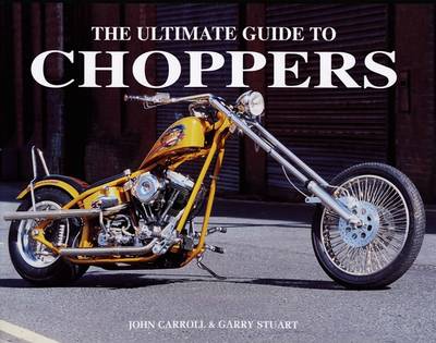 Book cover for Ultimate Guide to Choppers