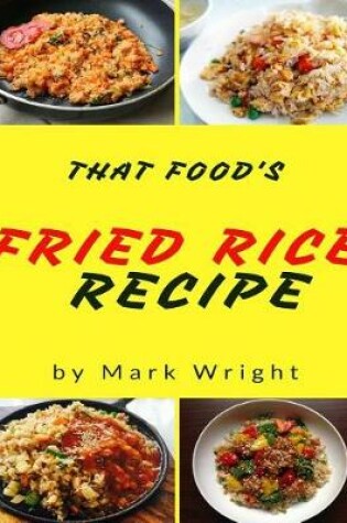 Cover of Fried Rice Recipes