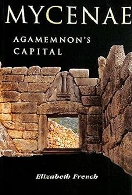 Book cover for Mycenae: Agamemnon's Capital