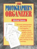 Book cover for The Photographer's Organizer