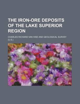 Book cover for The Iron-Ore Deposits of the Lake Superior Region