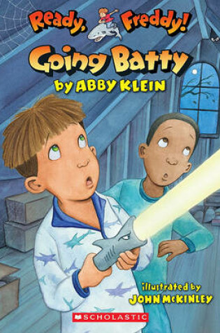 Cover of Going Batty