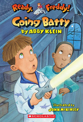 Cover of Going Batty