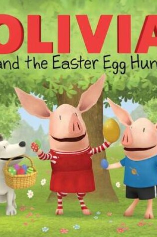 Cover of OLIVIA and the Easter Egg Hunt
