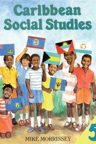 Cover of Caribbean Social Studies Book 5