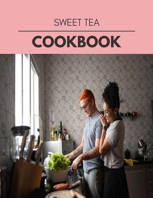 Book cover for Sweet Tea Cookbook