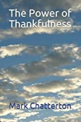 Cover of The Power of Thankfulness