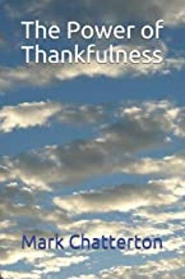 Book cover for The Power of Thankfulness