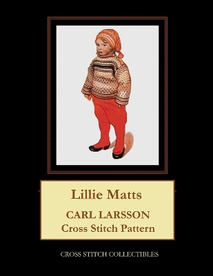 Book cover for Lillie Matts