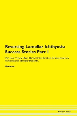 Book cover for Reversing Lamellar Ichthyosis