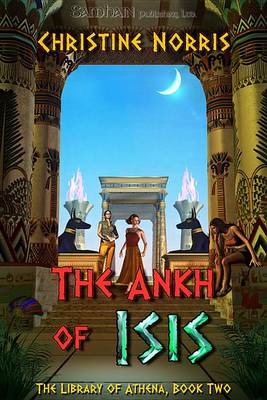 Book cover for The Ankh of Isis