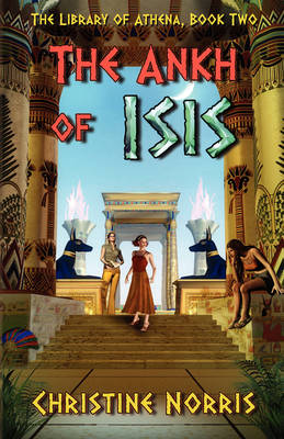 Book cover for The Ankh of Isis