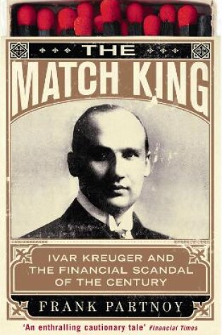 Cover of The Match King