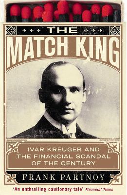 Book cover for The Match King