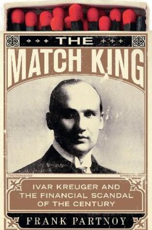 Cover of The Match King