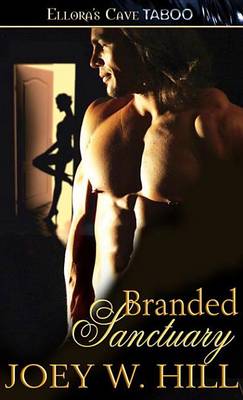 Book cover for Branded Sanctuary
