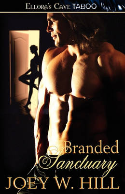 Book cover for Branded Sanctuary