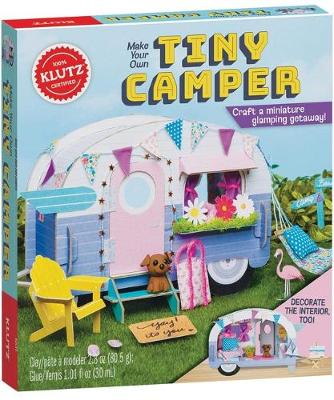 Cover of Make Your Own Tiny Camper